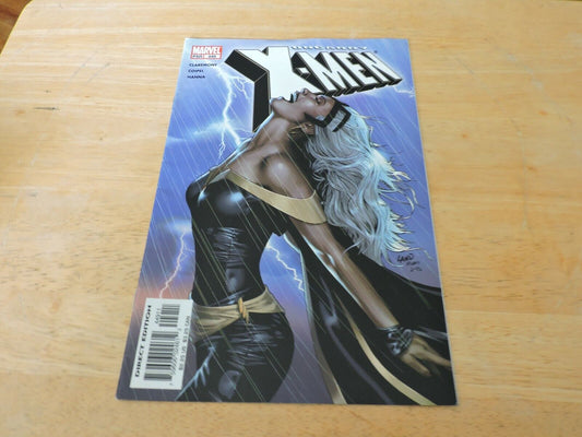 The Uncanny X-Men Issue 449  UNGRADED