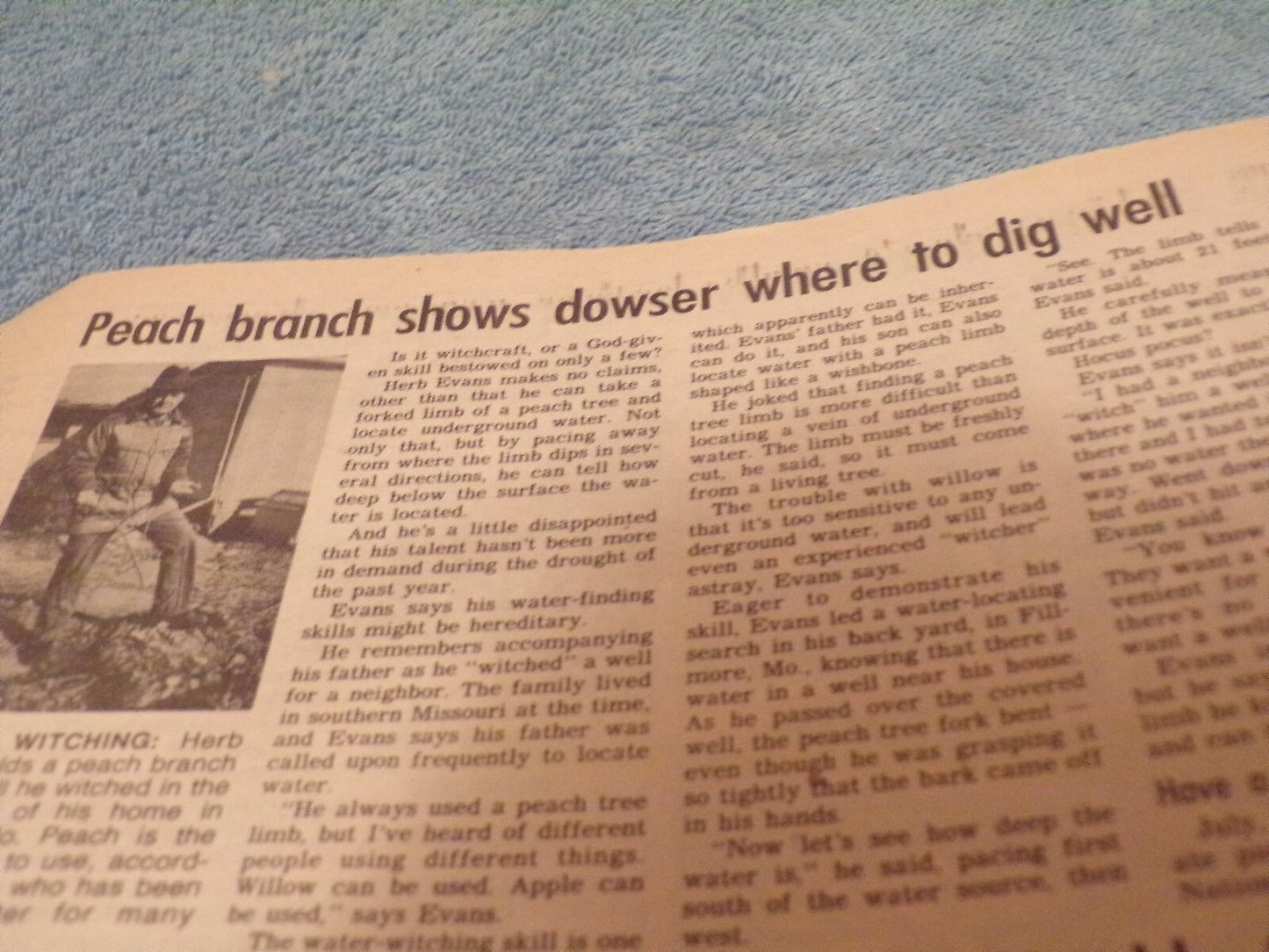 Capper's Newspaper (Topeka, Kansas) - Volume 111, No. 13 (June 20, 1989)