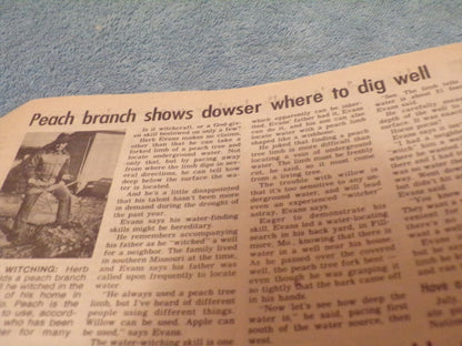 Capper's Newspaper (Topeka, Kansas) - Volume 111, No. 13 (June 20, 1989)