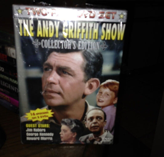 The Andy Griffith Show Collector's Edition (16 episodes) (DVD, 2003)