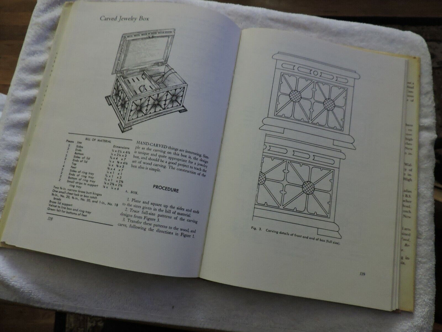 MAKING USEFUL THINGS OF WOOD  BY FRANKLIN H. GOTTSHALL   1950