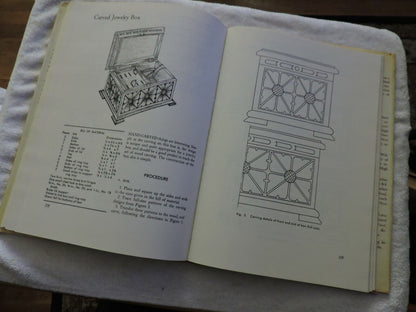 MAKING USEFUL THINGS OF WOOD  BY FRANKLIN H. GOTTSHALL   1950