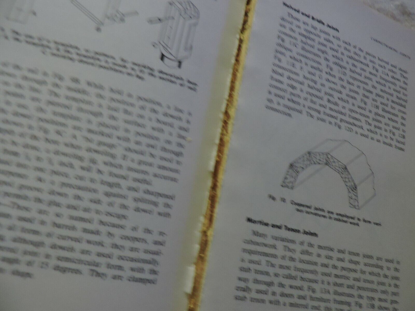 CARPENTERS AND BULDERS LIBRARY --TOOLS-STEEL SQUARE-JOINERY --1978