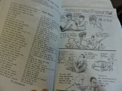 BARRON'S EXPRESS TRACK TO FRENCH: A TEACH YOURSELF PROGRAM 4 CASSETTES