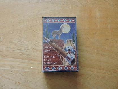 Coyote Love Medicine Cassette