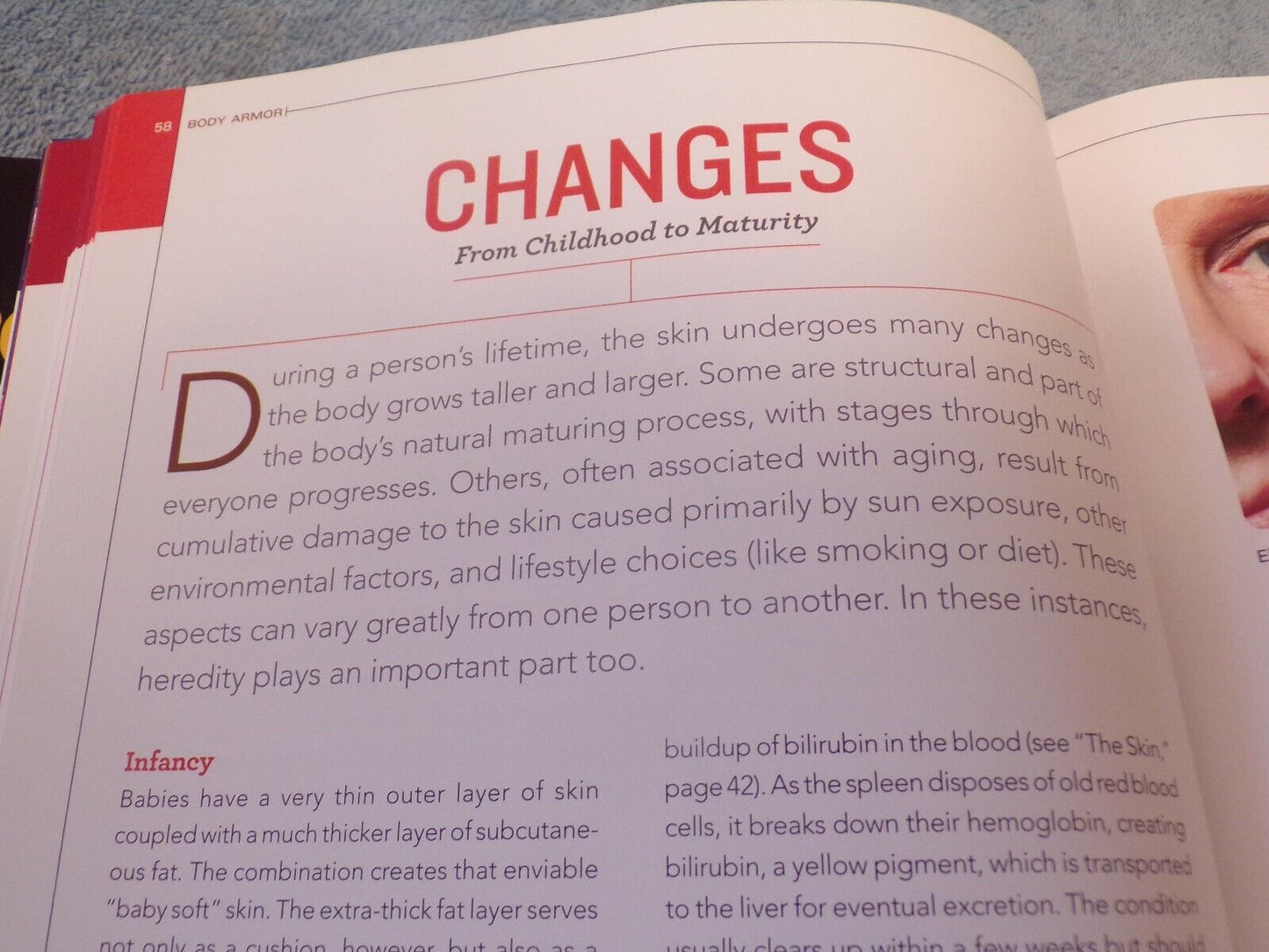 The Body, Revised Edition : A Complete User's Guide by Patricia Daniels