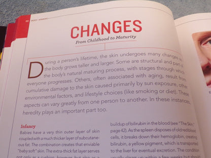 The Body, Revised Edition : A Complete User's Guide by Patricia Daniels