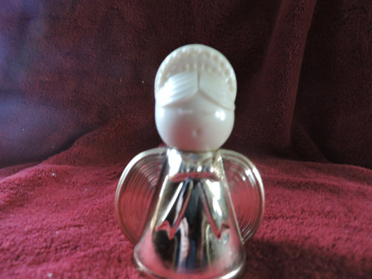 AVON GOLDEN ANGEL PERFUME BOTTLE