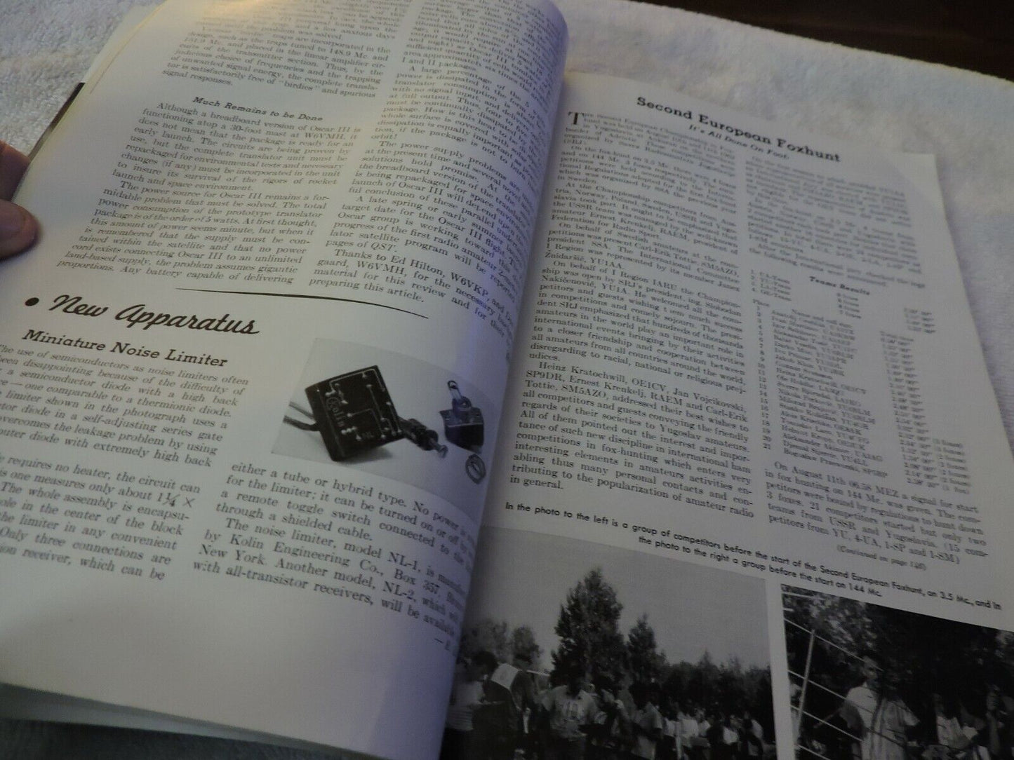 QST AMATEUR RADIO MAGAZINE FEBRUARY 1963