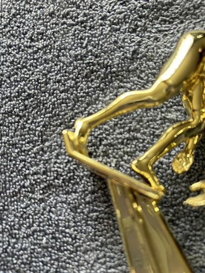 DIVING TROPHY 5.5 X 3.5 X 2  INCHES