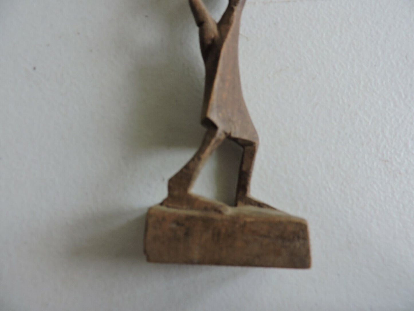 Wooden African Sculpture