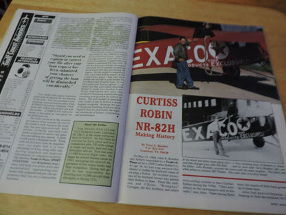SPORT AVIATION EAA'S MONTHLY MAGAZINE, FEBRUARY 1995