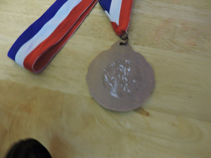 MEDAL MISSOURI WINTER GAMES 10 TH ANNUAL SPRINGFIELD MO2.75 INCHES