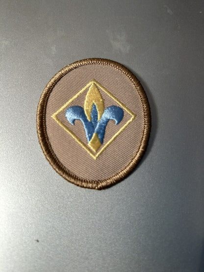BSA: Cub Scout Webelos Uniform Patch