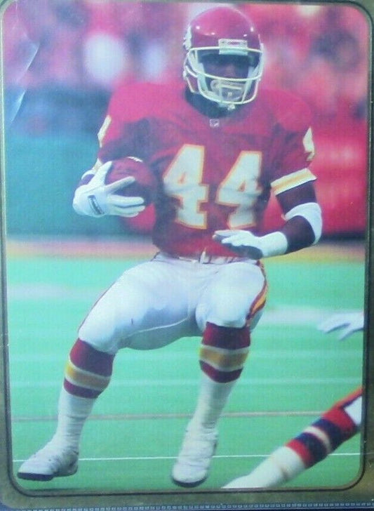 Official NFL: Kansas City Chiefs Player Photo & History): Harvey Williams