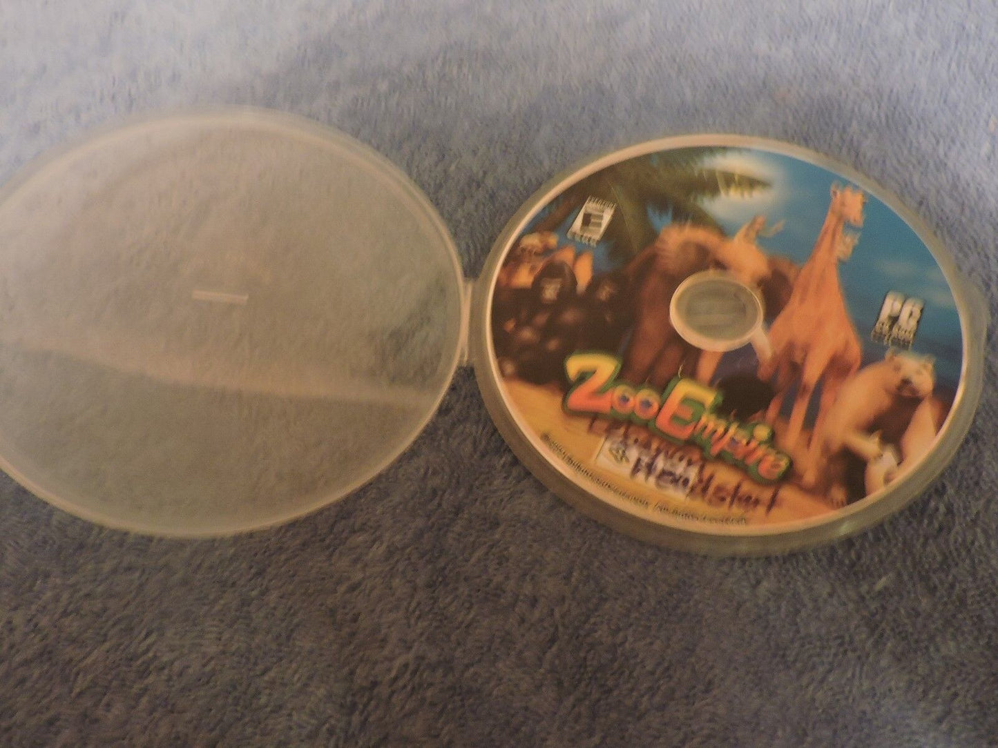 Zoo Empire: Lebanon Headstart (CD, PC)