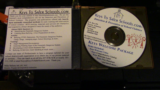 Public Safety Training: Keys to Safer Schools (Lock out Violence)