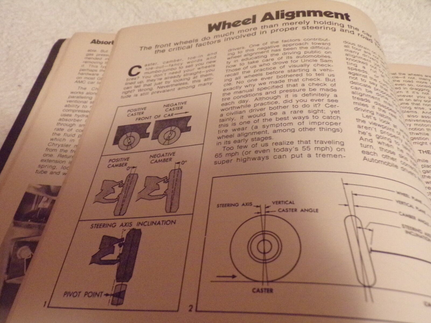 Petersens Basic Chassis, Suspension and Brakes Manual, 1974 Edition