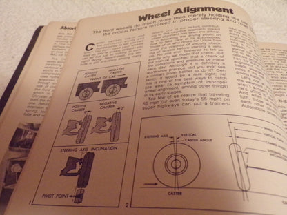 Petersens Basic Chassis, Suspension and Brakes Manual, 1974 Edition