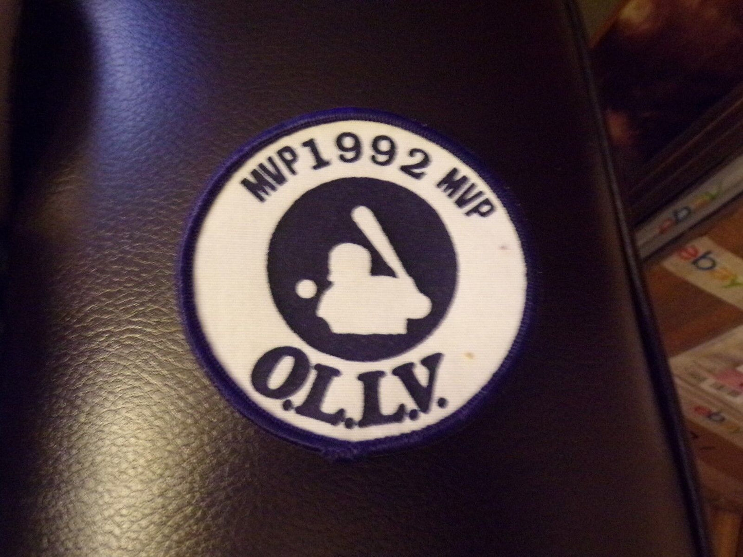 O.L.L.V. 1992 MVP Patch