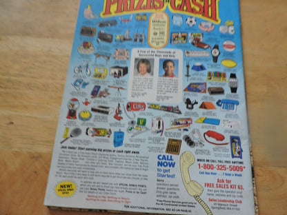 BOYS' LIFE MAGAZINE: JUNE 1989 SECRETS OF THE TERIBLE LIZARDS
