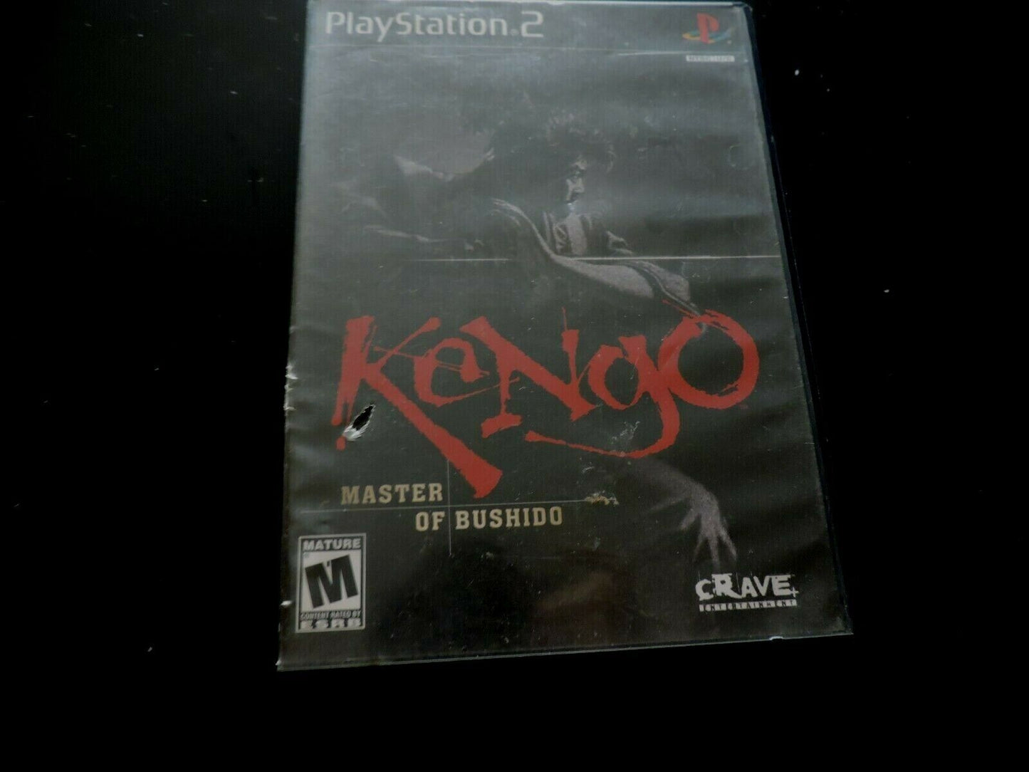 Kengo: Master of Bushido (Sony PlayStation 2, 2001)