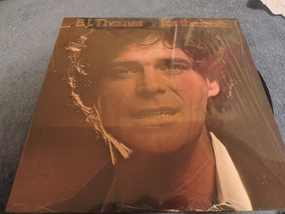 B.J. Thomas "For the Best" Album 331/3