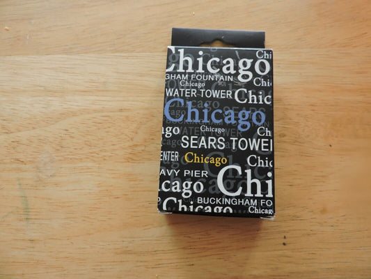 SOUVENIR PLAYING CARDS 