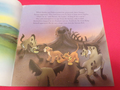 Disney's The Lion King