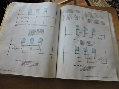 ELECTRICAL MOTOR CONTROLS: AUTOMATED INDUSTRIAL SYSTEMS 1987