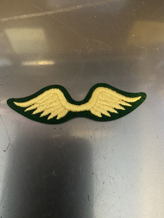 Official Girl Scouts: "GS Wings" Patch
