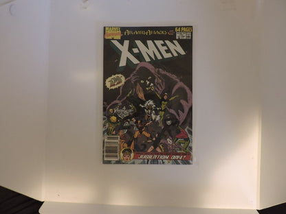 Marvel Annual Presents: X-Men Marvel  "Atlantis Attacks" Jubilation Day