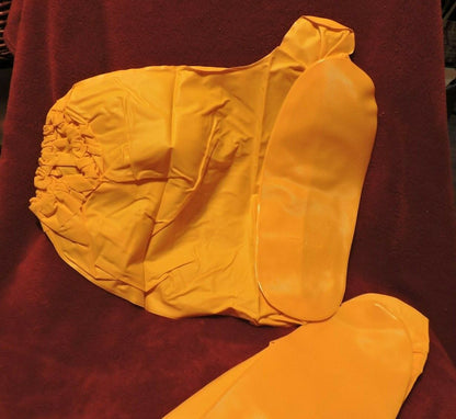 SHOE/BOOT PROTECTOR-- STYLE NO.  2550YP--SIZE LARGE