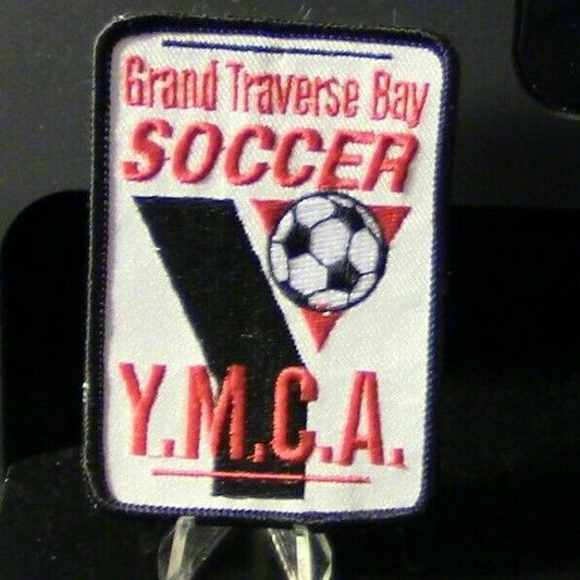 Grand Travis Bay Soccer, YMCA Patch