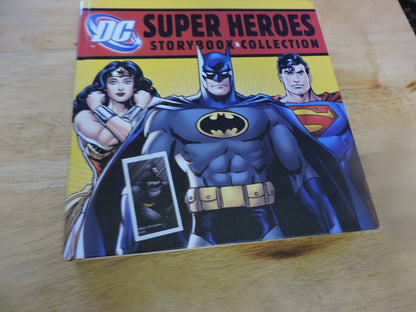 DC Super Heroes Storybook Collection by DC Comics Staff (2012, Hardcover)