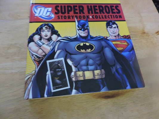 DC Super Heroes Storybook Collection by DC Comics Staff (2012, Hardcover)