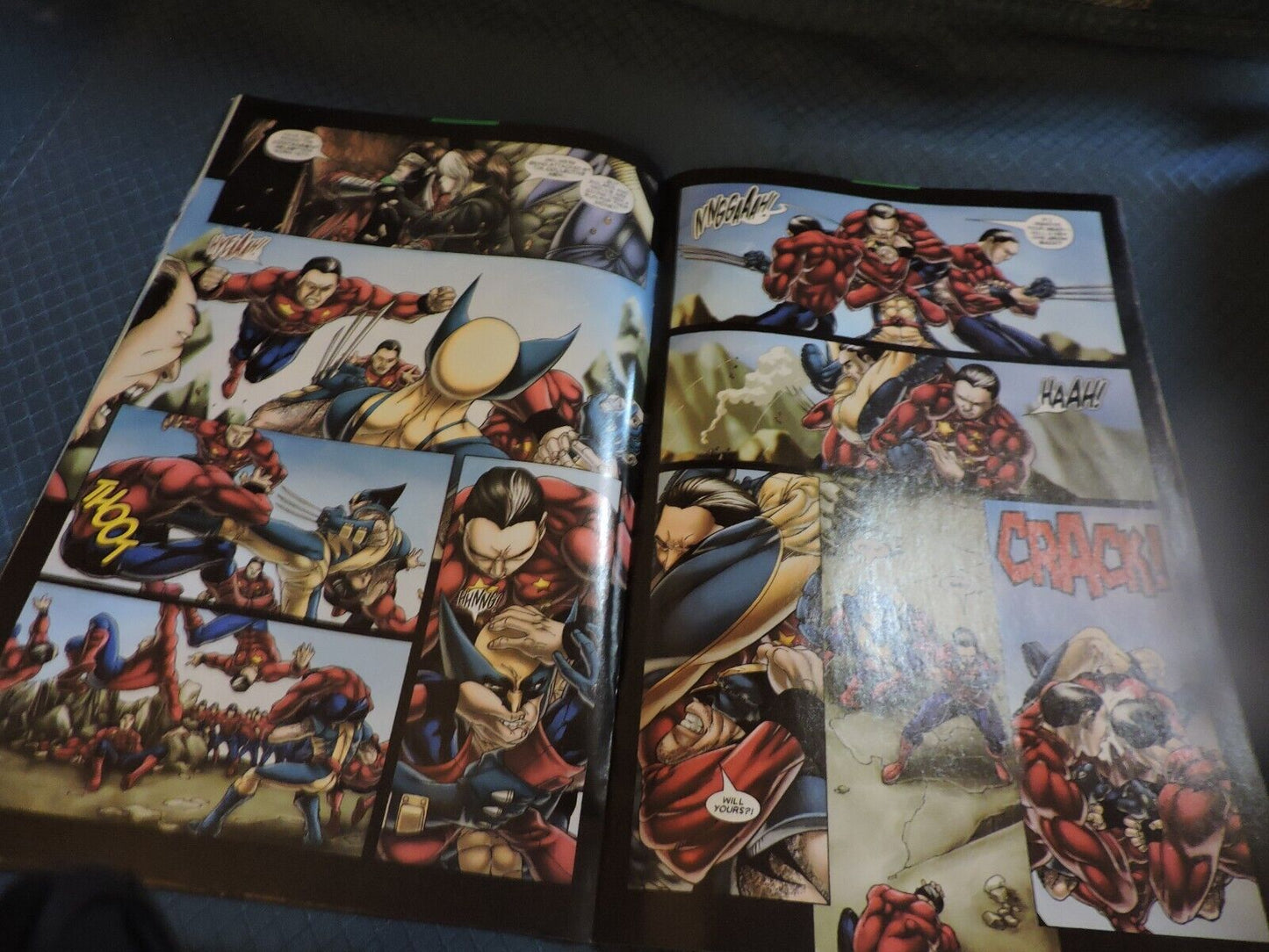 X-MEN  NUMBER 160   2004 DIRECT EDITION