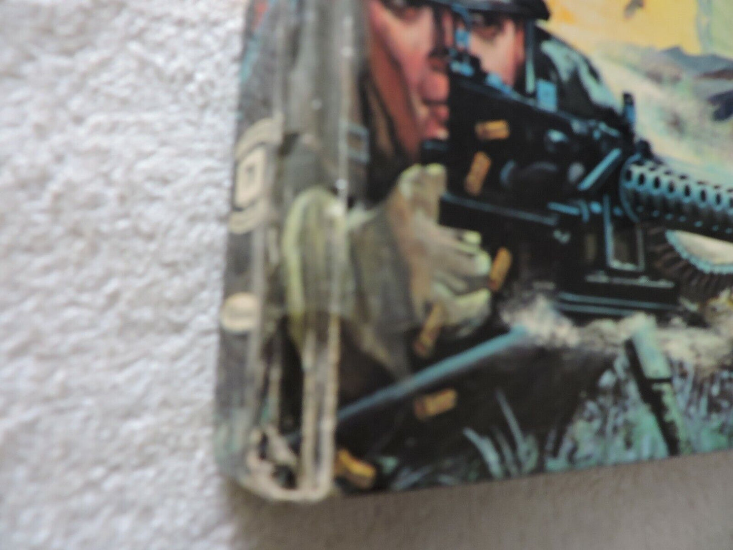 VINTAGE;   Combat The Counterattack Book  1964