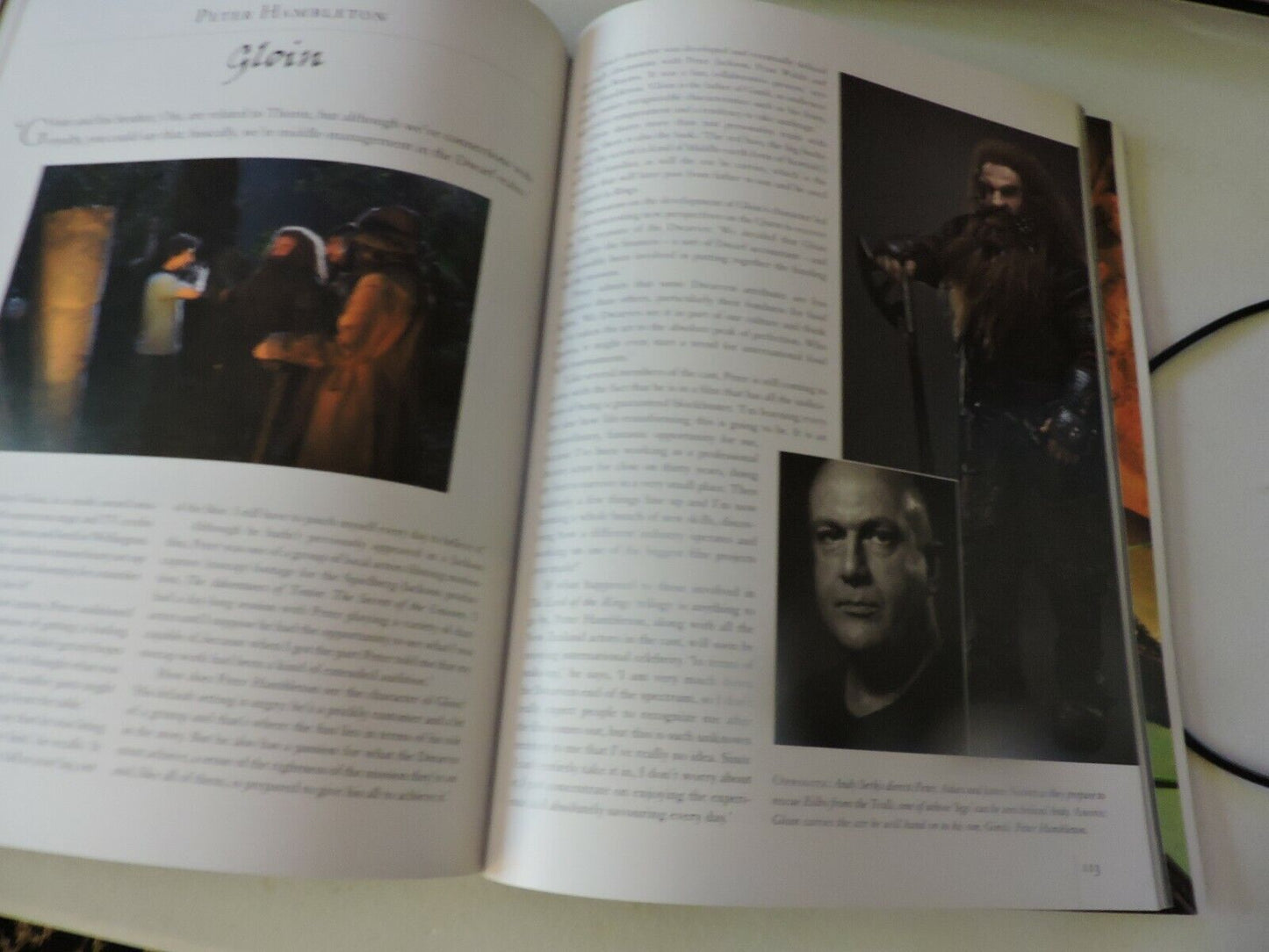 The Hobbit: an Unexpected Journey Official Movie Guide by Brian Sibley (2012, Tr