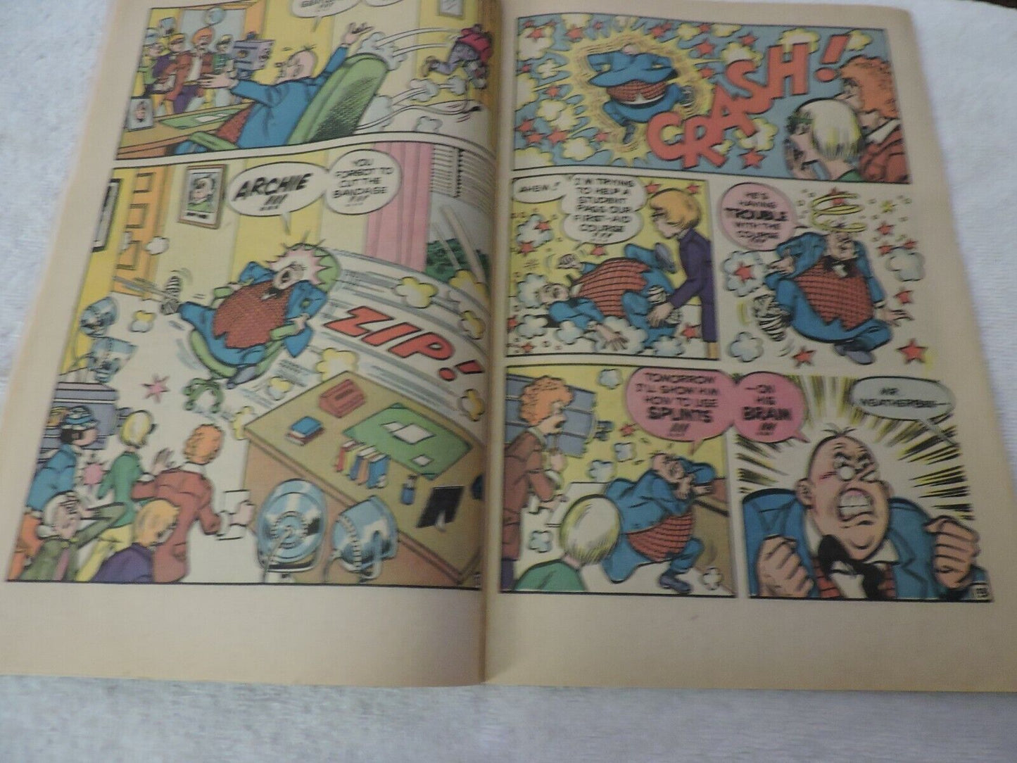 ARCHIE'S SOMETHING ELSE!  UNGRADED