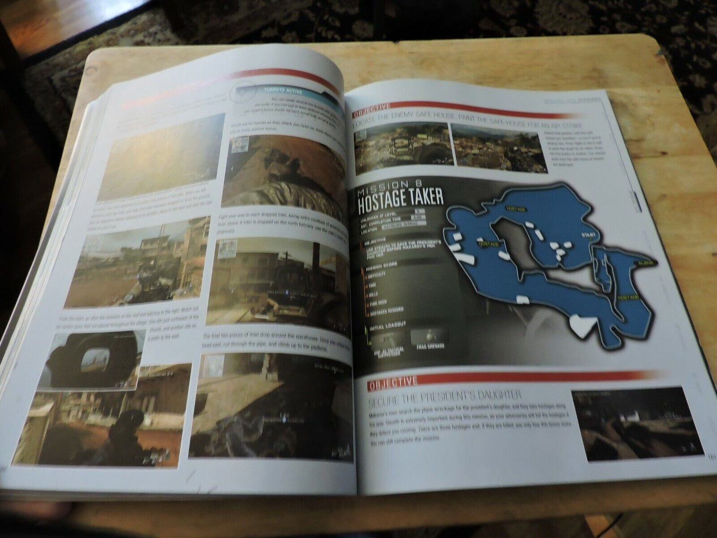 Call Of Duty MW3 BradyGAmes Signature Series Guide