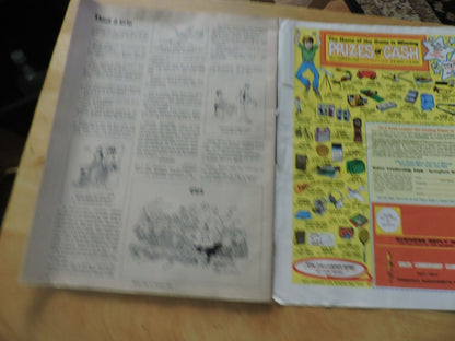 BOY'S LIFE MAGAZINE AUGUST 1975