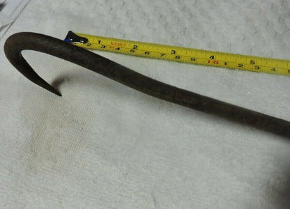 VINTAGE HALE BALER  7 INCHES LONG
