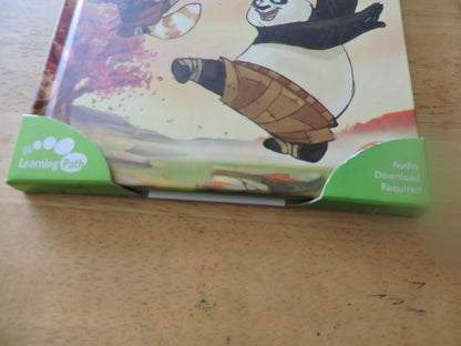 LEAP FROG NEW ACTIVITY STORY BOOK: PO'S TASTY TRAINING (KUNG FU PANDA)