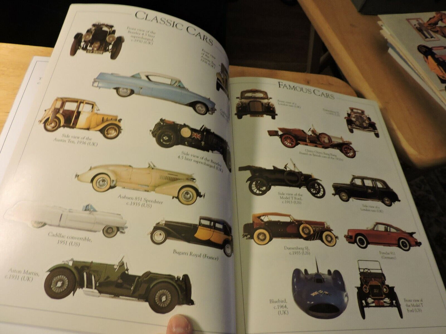 THE GIANT STICKER BOOK OF THINGS THAT GO! CREATE YOUR OWN PICTURE BOOK HUNDREDS