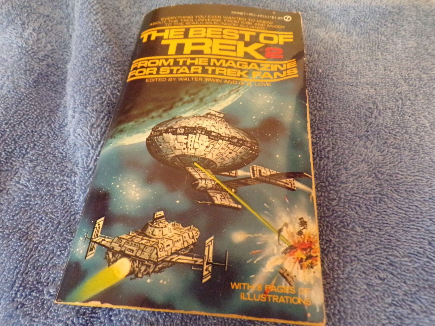 The Best of Trek 2: From the Magazine For Star Trek Fans
