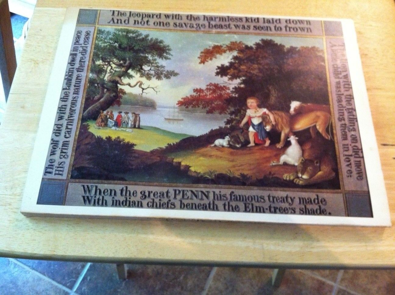 Vintage 101 Great Art Masterpieces published in 1978
