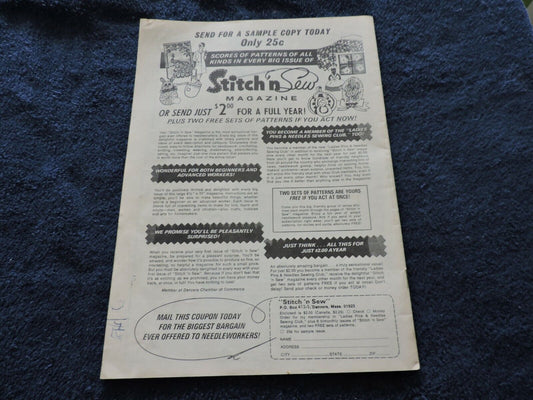 Kitchen-Klatter Magazine  Shenandoah Iowa  September 1970