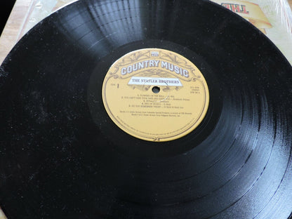 THE STATLER BROTHERS---COUNTRY MUSIC--TIME LIFE