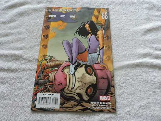 Ultimate XMEN Marvel Issue 88   UNGRADED  2008
